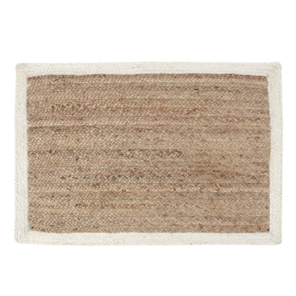 Alpine Halo Rug, 3ft x 2ft - Natural Essence