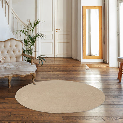 Earthborn Ethos Rug, 44" - Natural Harmony